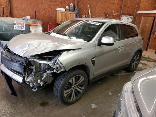 MITSUBISHI OUTLANDER 2020 ja4ar3au4lu001866