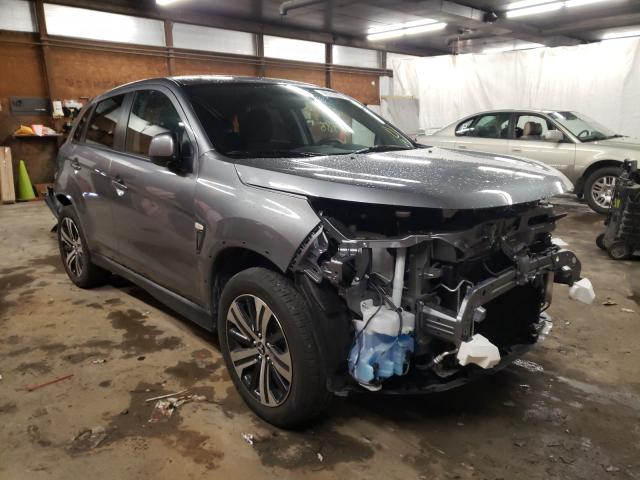 MITSUBISHI OUTLANDER 2020 ja4ar3au4lu013189