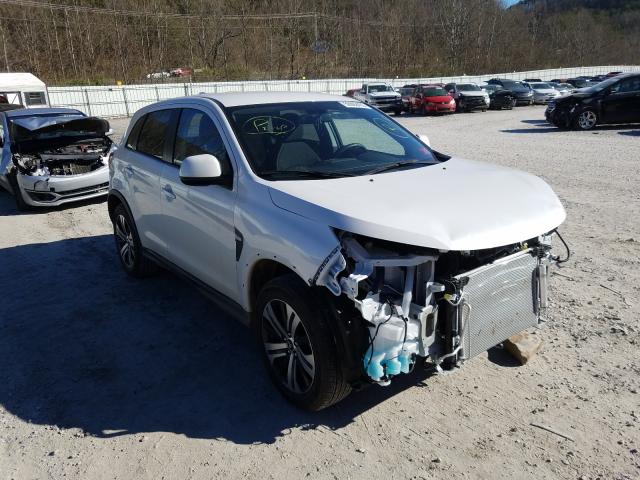 MITSUBISHI OUTLANDER 2020 ja4ar3au4lu014021