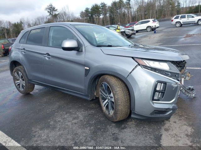 MITSUBISHI OUTLANDER SPORT 2020 ja4ar3au4lu014245