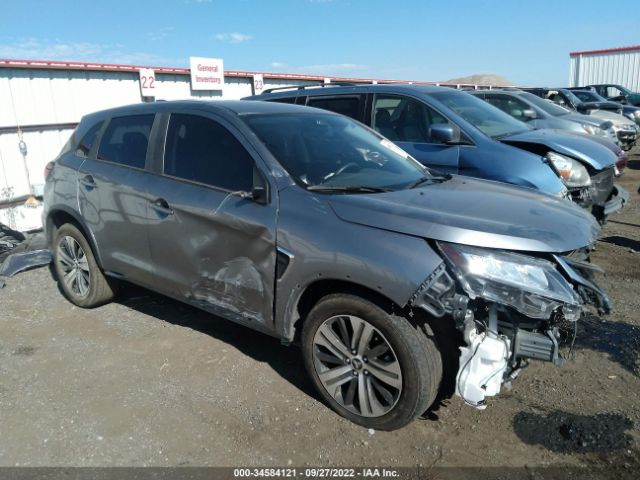 MITSUBISHI OUTLANDER SPORT 2020 ja4ar3au4lu016609