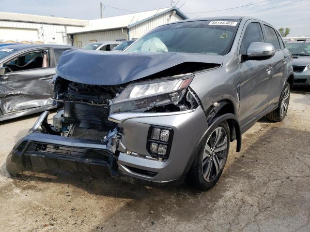 MITSUBISHI OUTLANDER 2020 ja4ar3au4lu016786