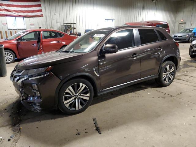 MITSUBISHI OUTLANDER 2020 ja4ar3au4lu017145