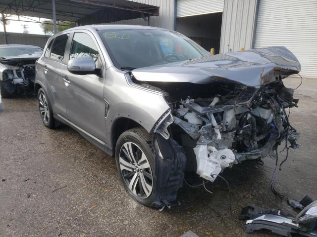 MITSUBISHI OUTLANDER 2020 ja4ar3au4lu018313