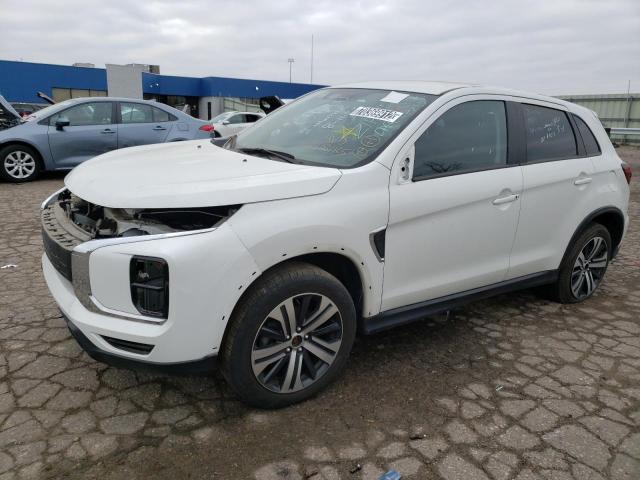 MITSUBISHI OUTLANDER 2020 ja4ar3au4lu018621