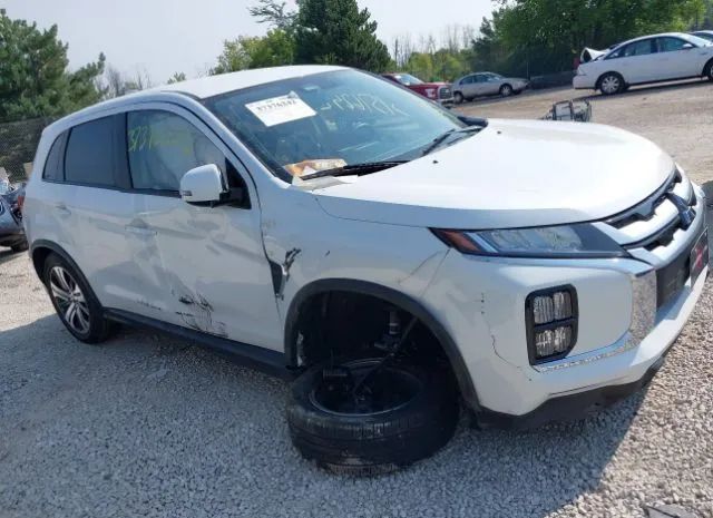 MITSUBISHI OUTLANDER SPORT 2020 ja4ar3au4lu019266