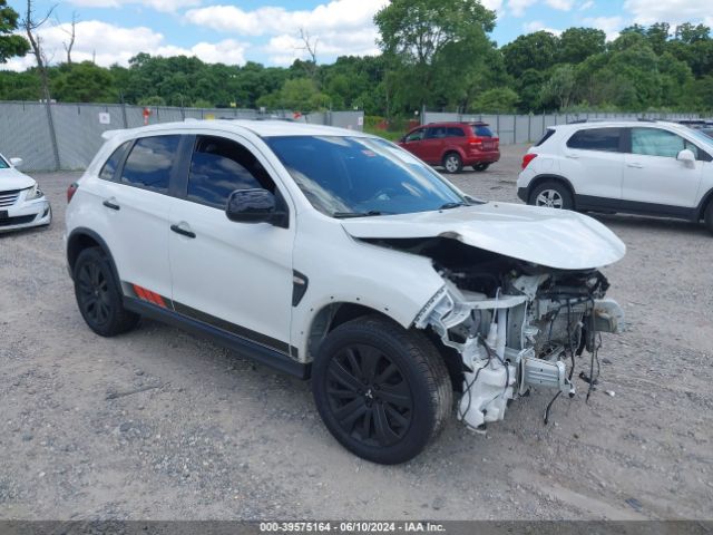 MITSUBISHI OUTLANDER SPORT 2020 ja4ar3au4lu019638