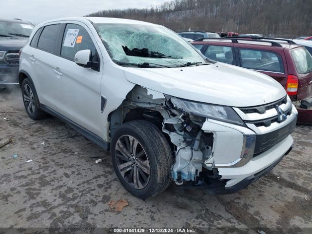 MITSUBISHI OUTLANDER SPORT 2020 ja4ar3au4lu021423