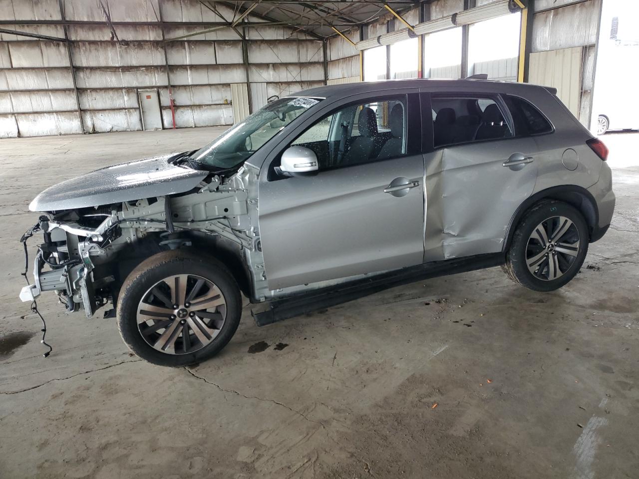 MITSUBISHI OUTLANDER 2020 ja4ar3au4lu024662