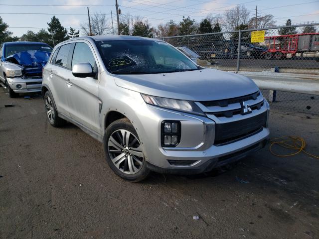 MITSUBISHI OUTLANDER 2020 ja4ar3au4lu025018