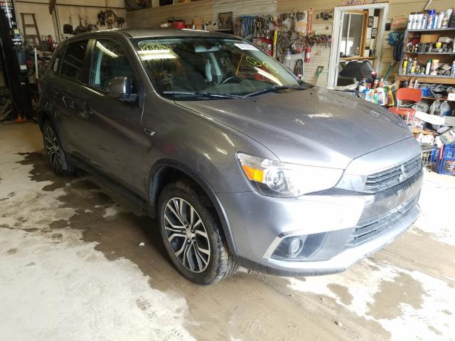 MITSUBISHI OUTLANDER 2016 ja4ar3au5gz033248