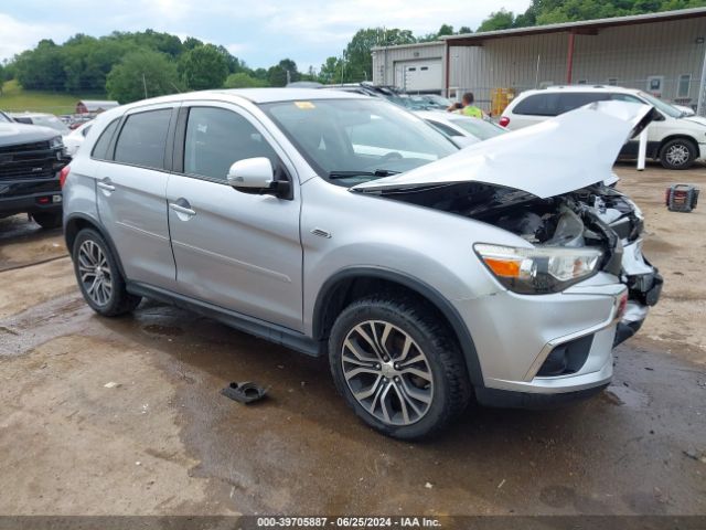 MITSUBISHI OUTLANDER SPORT 2016 ja4ar3au5gz034173