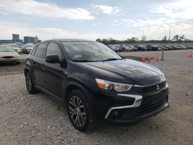 MITSUBISHI OUTLANDER 2016 ja4ar3au5gz046744