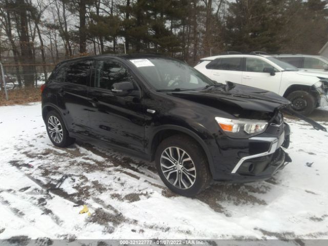 MITSUBISHI OUTLANDER SPORT 2016 ja4ar3au5gz050874