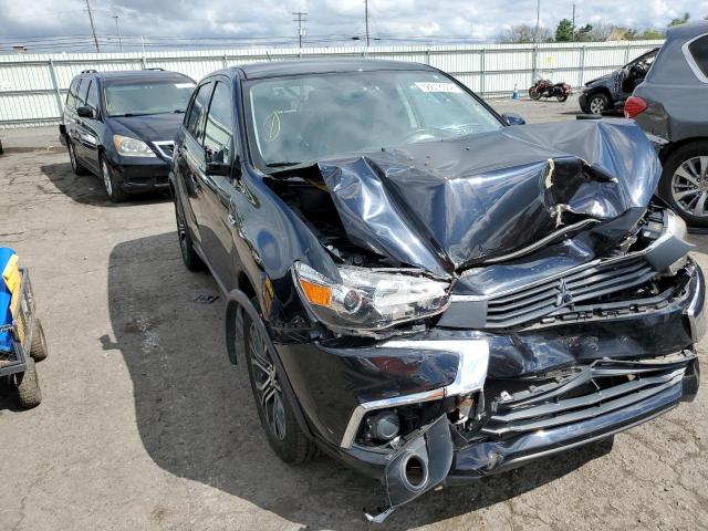 MITSUBISHI OUTLANDER 2016 ja4ar3au5gz053189