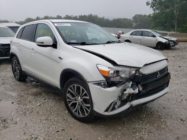 MITSUBISHI OUTLANDER 2016 ja4ar3au5gz053600