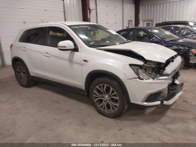 MITSUBISHI OUTLANDER SPORT 2016 ja4ar3au5gz054049