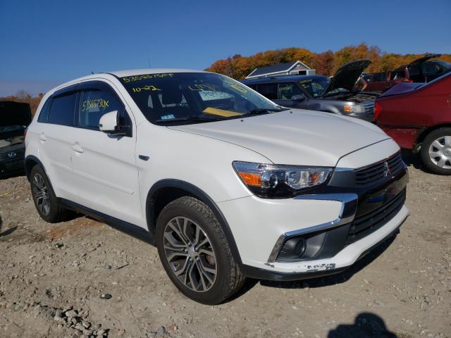 MITSUBISHI OUTLANDER 2016 ja4ar3au5gz057016