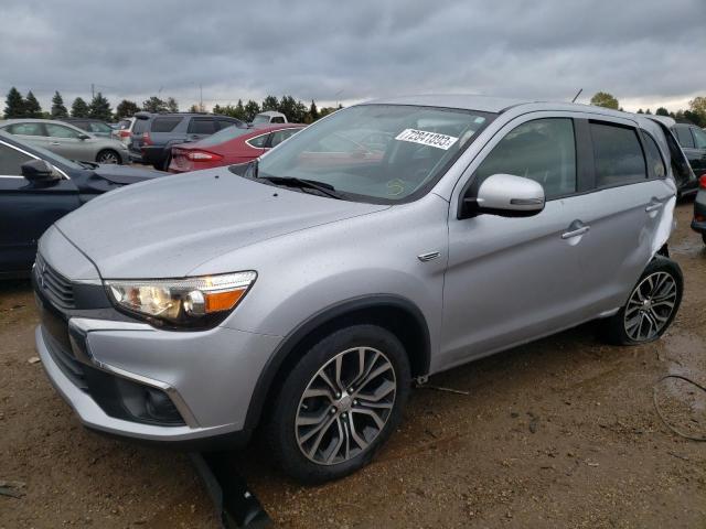 MITSUBISHI OUTLANDER 2016 ja4ar3au5gz058845