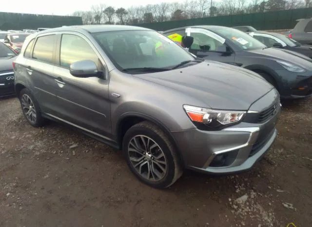 MITSUBISHI OUTLANDER SPORT 2017 ja4ar3au5hz005225