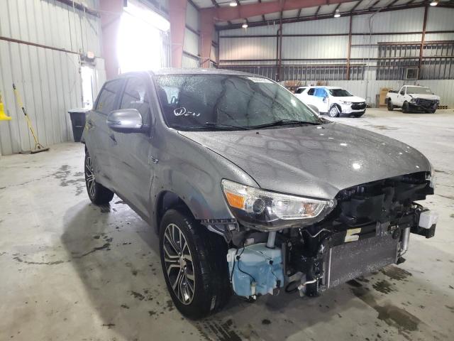 MITSUBISHI OUTLANDER 2017 ja4ar3au5hz005290