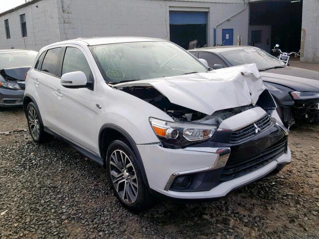 MITSUBISHI OUTLANDER 2017 ja4ar3au5hz010389