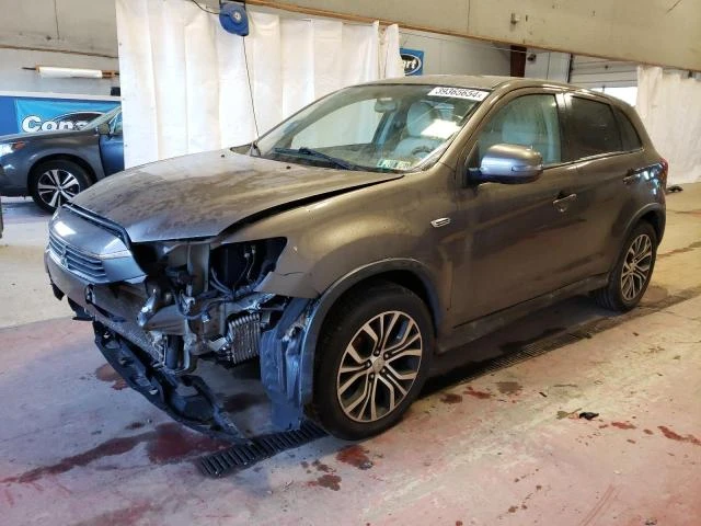 MITSUBISHI OUTLANDER 2017 ja4ar3au5hz011302