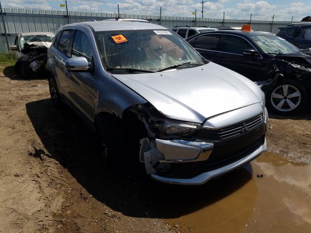 MITSUBISHI OUTLANDER 2017 ja4ar3au5hz012658