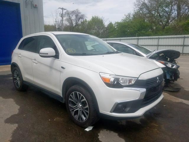 MITSUBISHI OUTLANDER 2017 ja4ar3au5hz022820