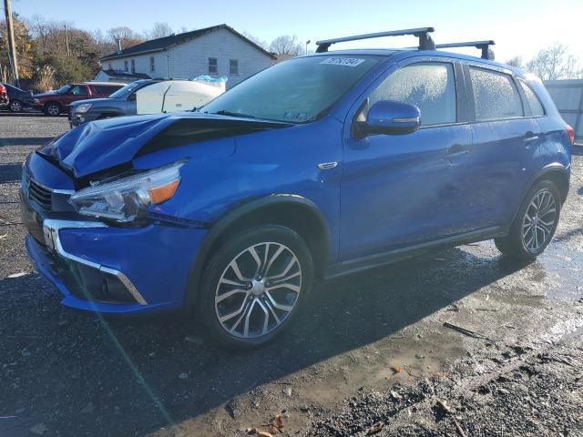 MITSUBISHI OUTLANDER 2017 ja4ar3au5hz023305