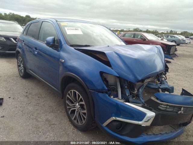 MITSUBISHI OUTLANDER SPORT 2017 ja4ar3au5hz028200