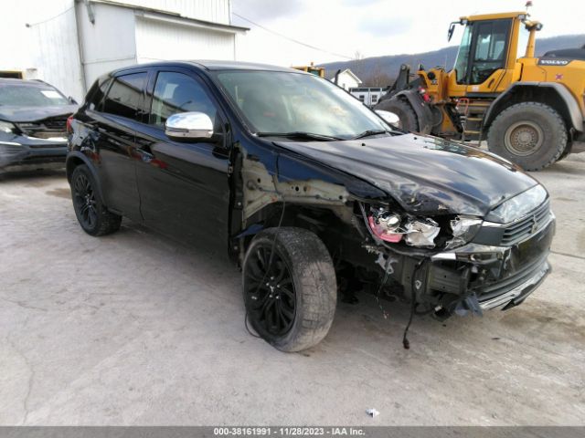 MITSUBISHI OUTLANDER SPORT 2017 ja4ar3au5hz038872