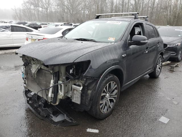 MITSUBISHI OUTLANDER 2017 ja4ar3au5hz041528