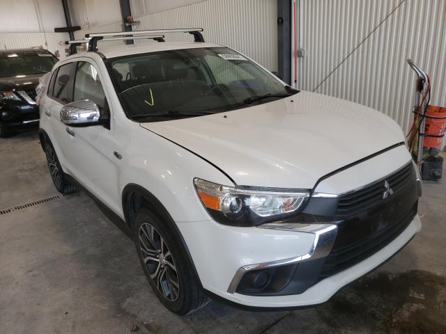 MITSUBISHI OUTLANDER 2017 ja4ar3au5hz043196