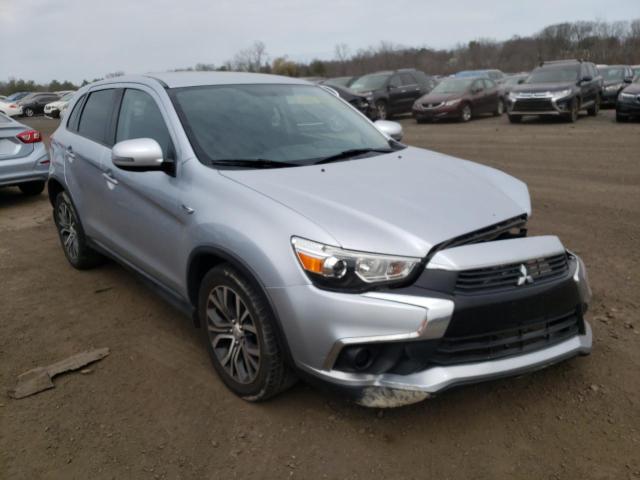 MITSUBISHI OUTLANDER 2017 ja4ar3au5hz046437