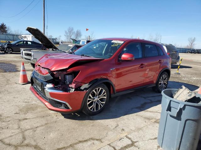 MITSUBISHI OUTLANDER 2017 ja4ar3au5hz047099