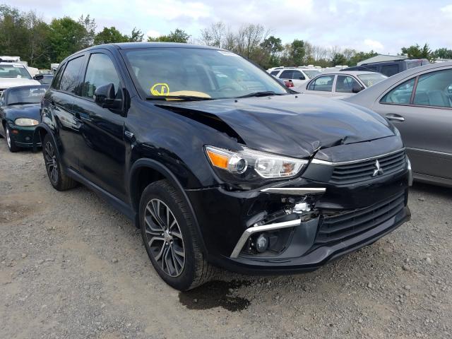 MITSUBISHI OUTLANDER 2017 ja4ar3au5hz051752