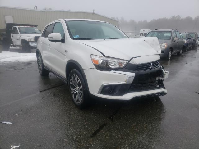 MITSUBISHI OUTLANDER SPORT 2017 ja4ar3au5hz059575