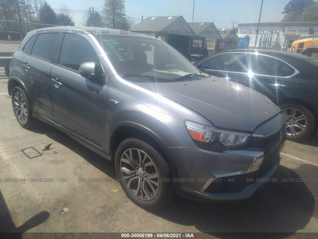 MITSUBISHI OUTLANDER SPORT 2017 ja4ar3au5hz059835