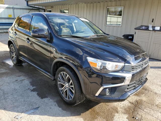 MITSUBISHI OUTLANDER 2017 ja4ar3au5hz059883