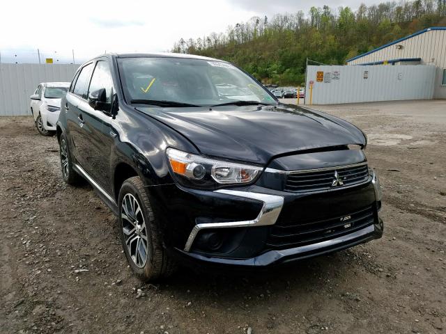 MITSUBISHI NULL 2017 ja4ar3au5hz068731