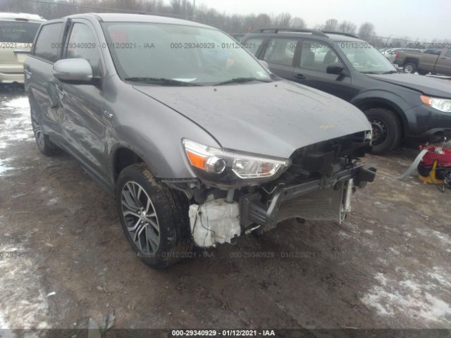 MITSUBISHI OUTLANDER SPORT 2018 ja4ar3au5ju002621