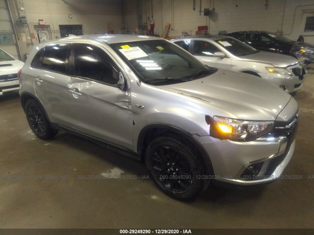 MITSUBISHI OUTLANDER SPORT 2018 ja4ar3au5ju003705