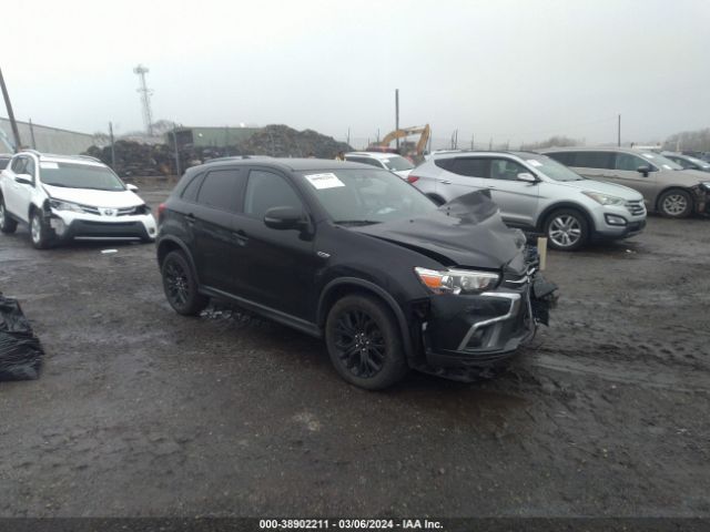 MITSUBISHI OUTLANDER SPORT 2018 ja4ar3au5ju004398