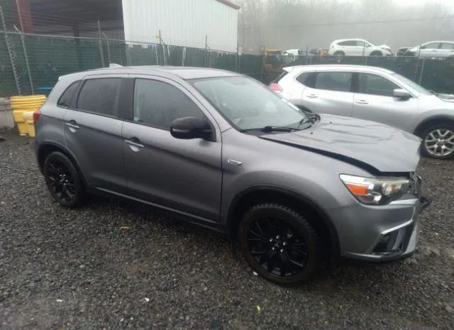 MITSUBISHI OUTLANDER SPORT 2018 ja4ar3au5ju004756