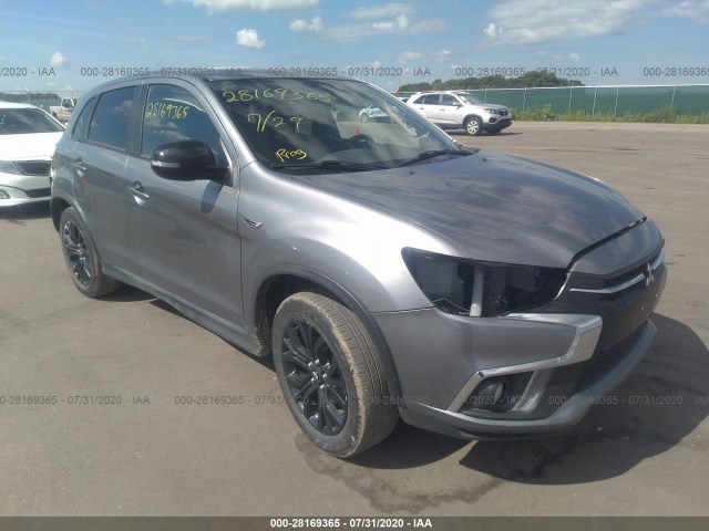 MITSUBISHI OUTLANDER SPORT 2018 ja4ar3au5ju004921