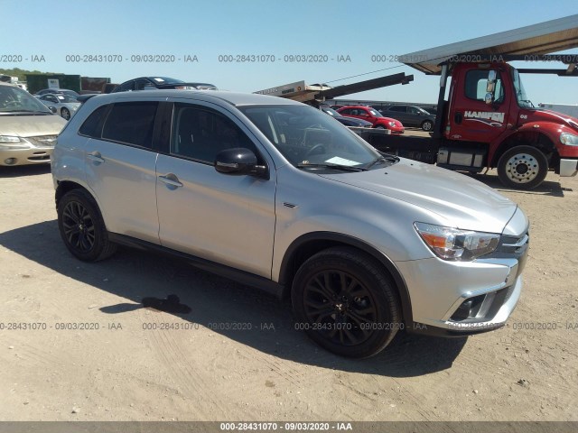 MITSUBISHI OUTLANDER SPORT 2018 ja4ar3au5ju005101