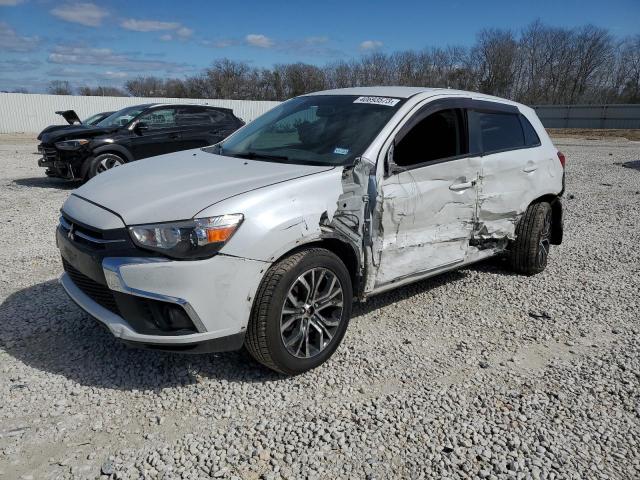 MITSUBISHI OUTLANDER 2018 ja4ar3au5ju007818