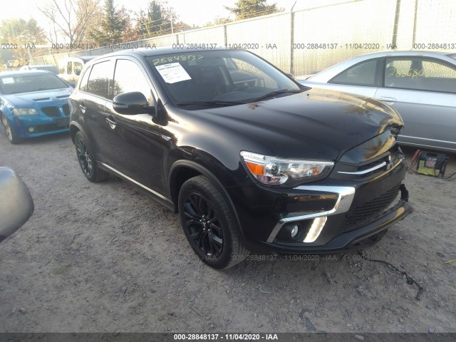 MITSUBISHI OUTLANDER SPORT 2018 ja4ar3au5ju011500