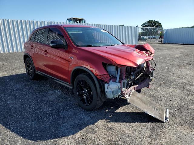 MITSUBISHI OUTLANDER 2018 ja4ar3au5ju011531